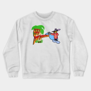 Glassware the Shirt Crewneck Sweatshirt